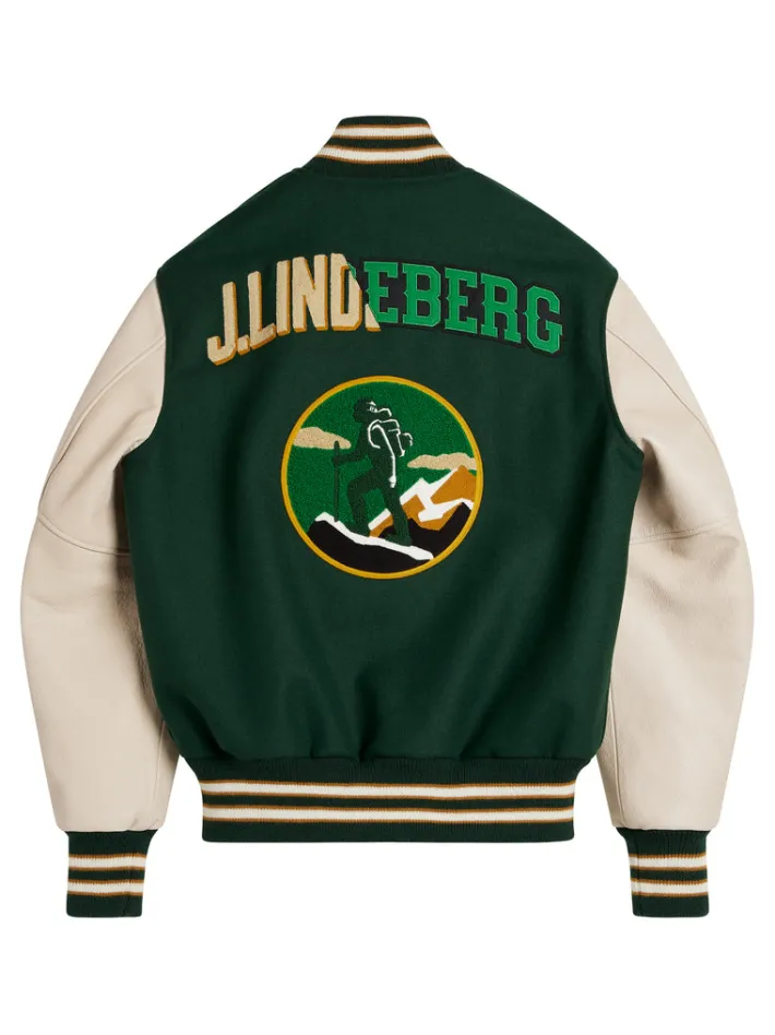 Golden Bear Jacket