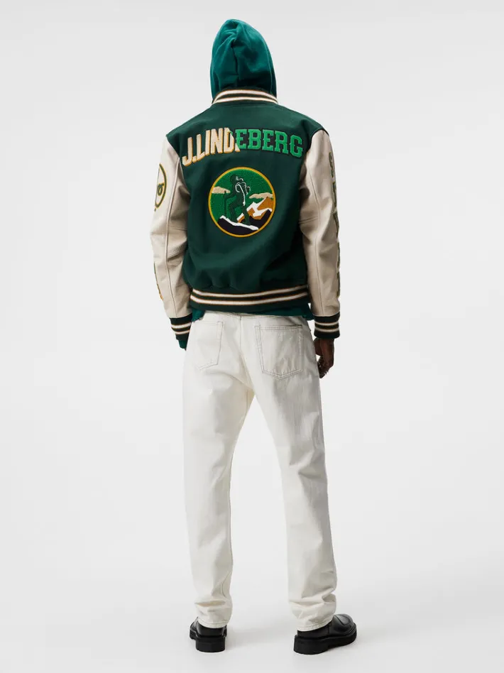 Golden Bear Jacket
