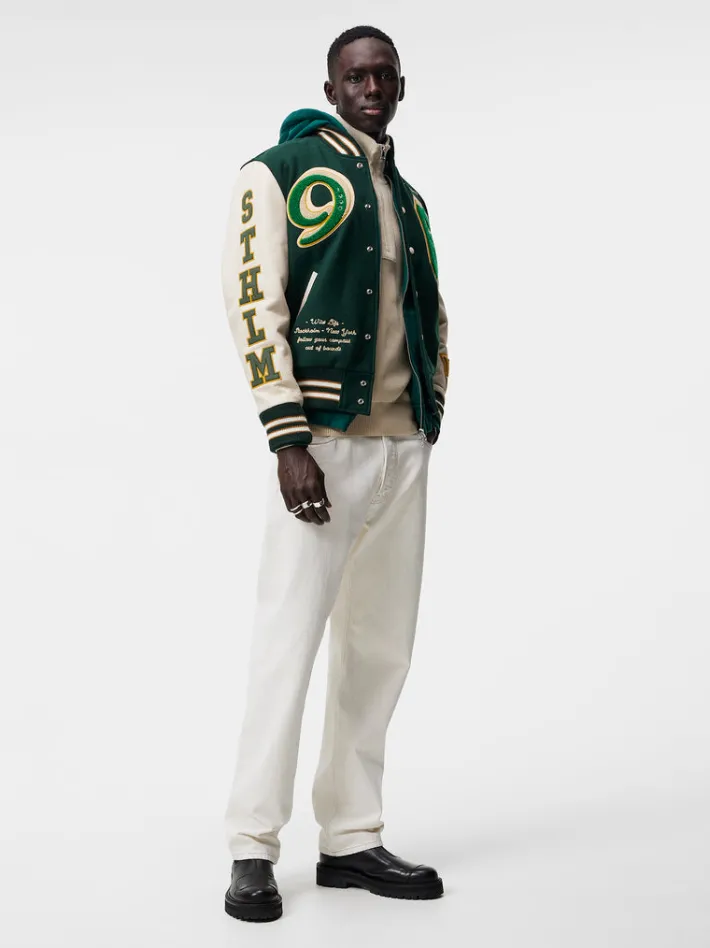 Golden Bear Jacket