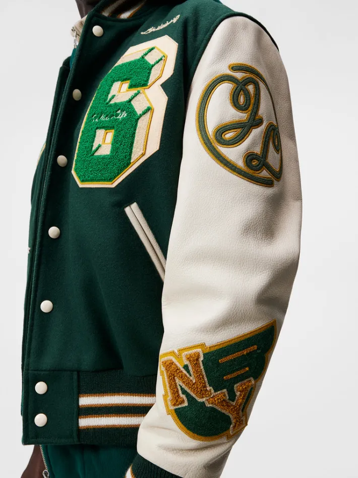 Golden Bear Jacket