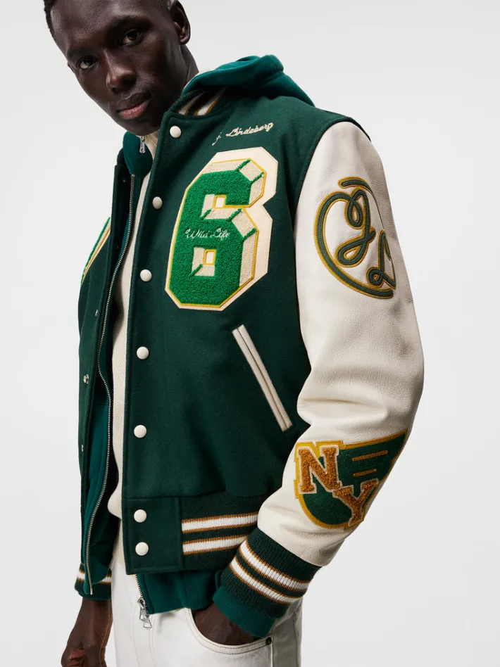 Golden Bear Jacket