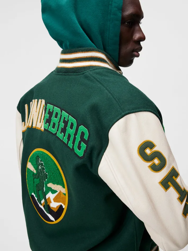 Golden Bear Jacket
