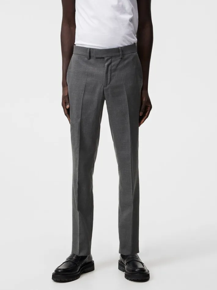 Grant Active Hopsack Pants