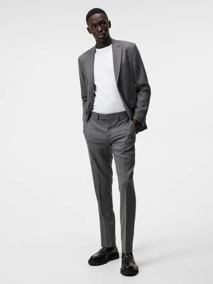 Grant Active Hopsack Pants