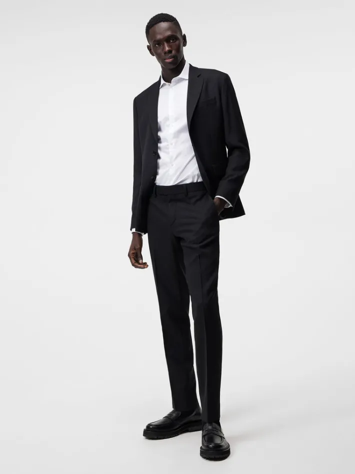 Grant Active Hopsack Pants