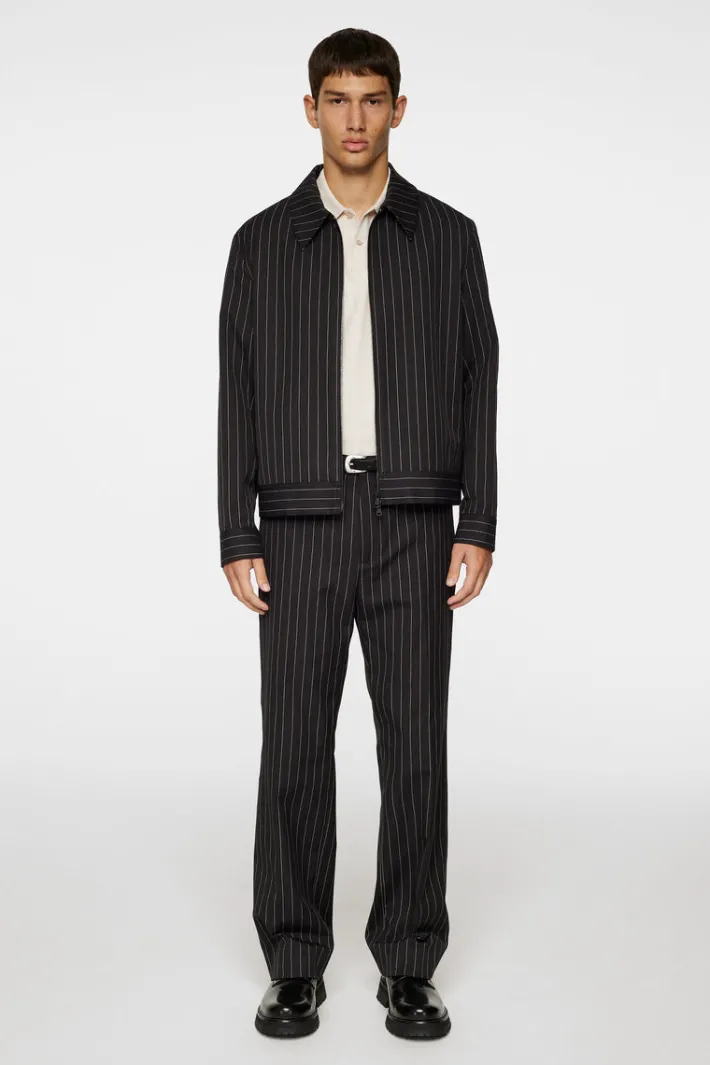 Haij Pin Stripe Pants
