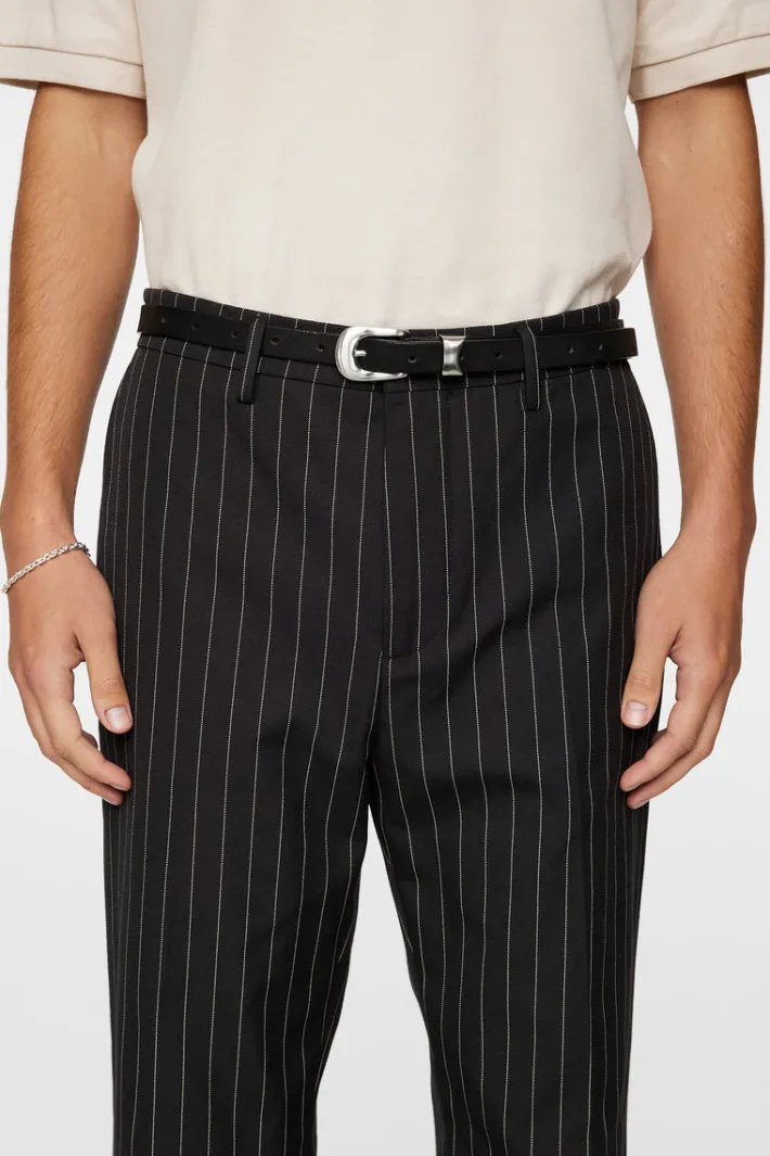 Haij Pin Stripe Pants