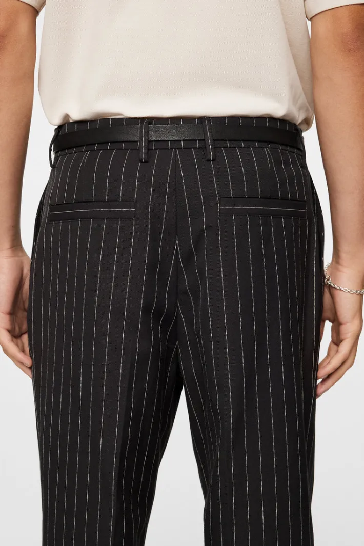 Haij Pin Stripe Pants