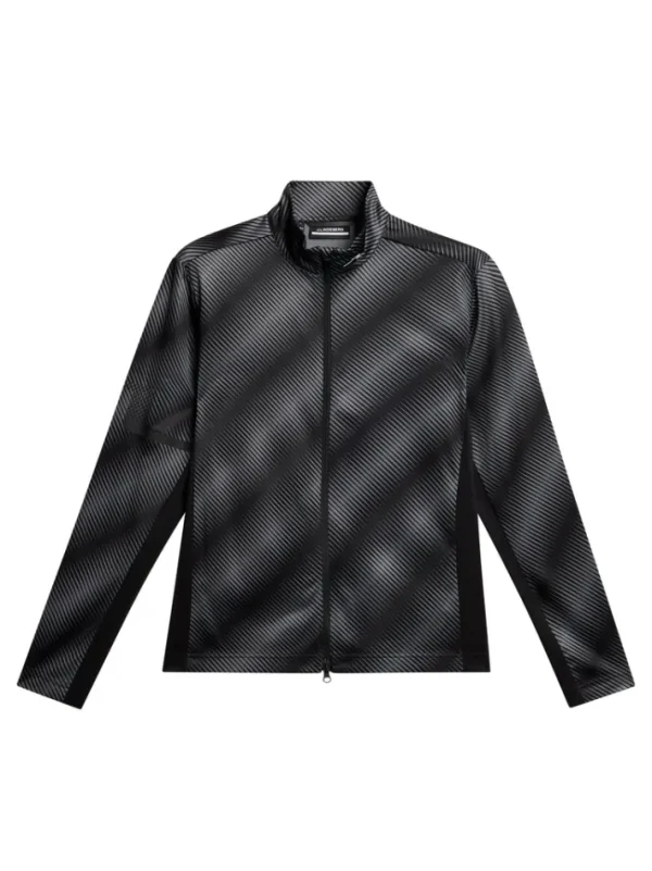 Heath Print Mid Layer
