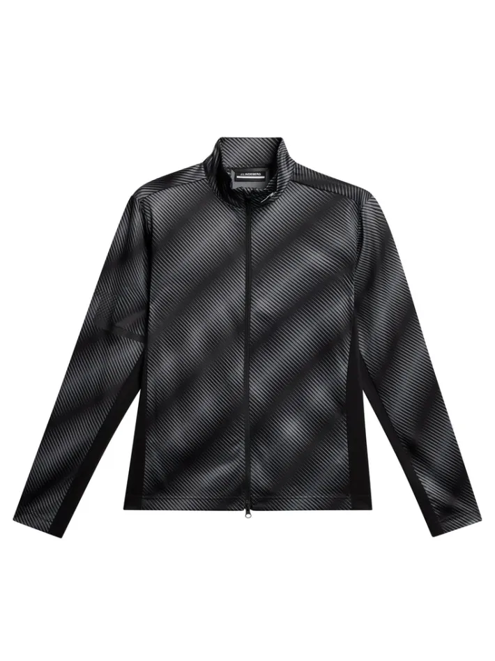 Heath Print Mid Layer