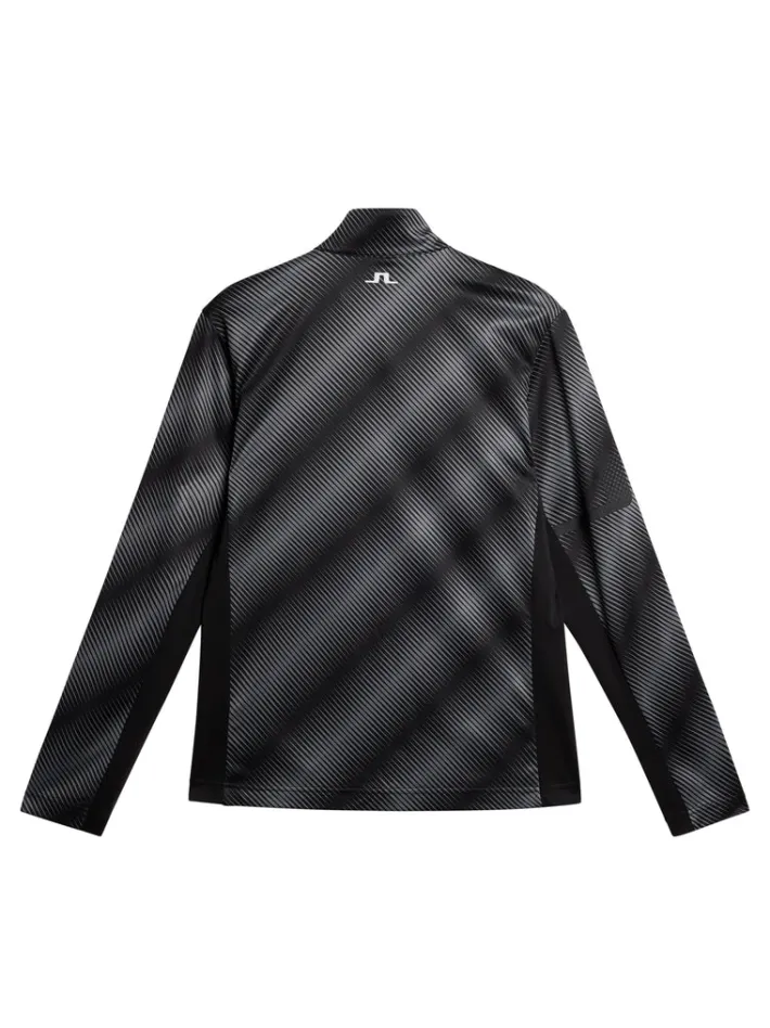 Heath Print Mid Layer