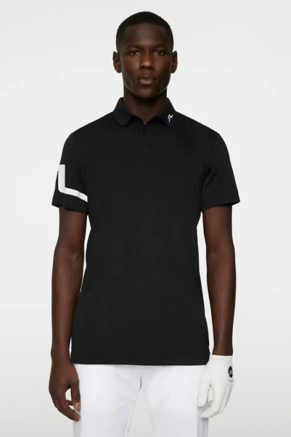 Heath Regular Fit Golf Polo