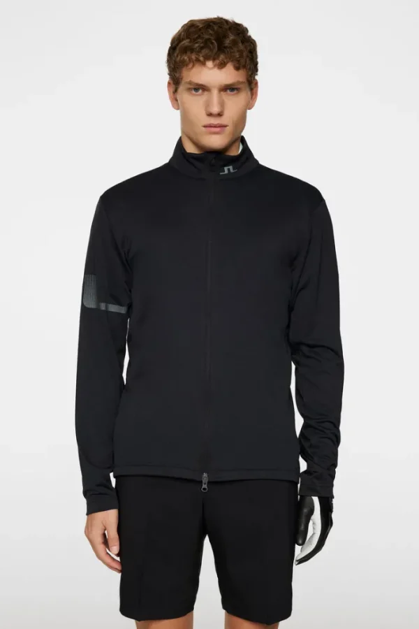 Heath Zip Mid Layer