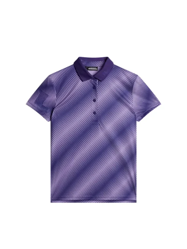Heidi Print Polo