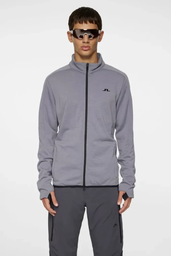 High Grounds Merino Mid Layer