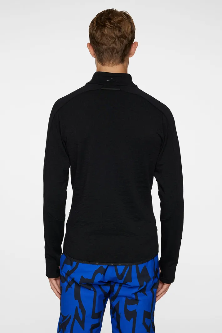 High Grounds Merino Mid Layer
