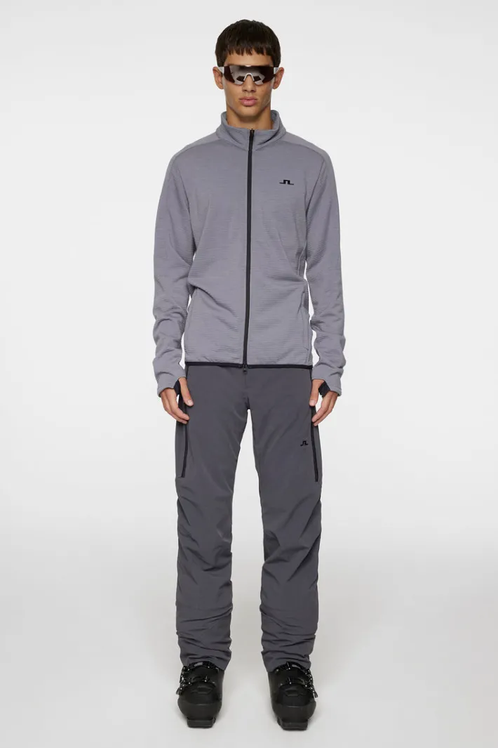 High Grounds Merino Mid Layer