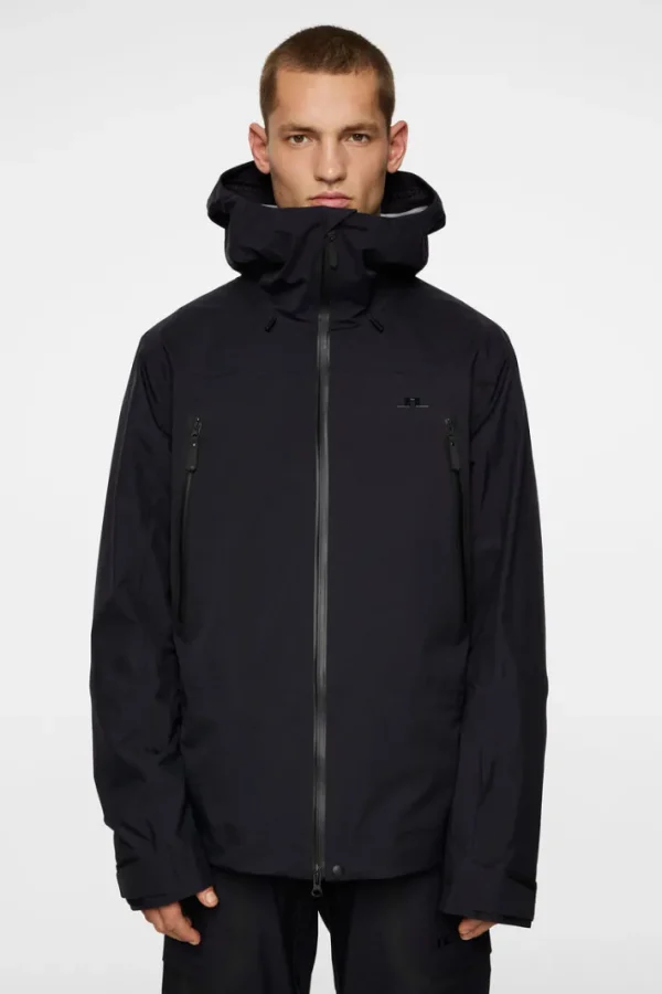 High Grounds Shell Jacket
