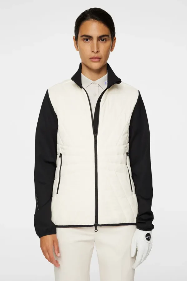 Holma Quilt Hybrid Jacket