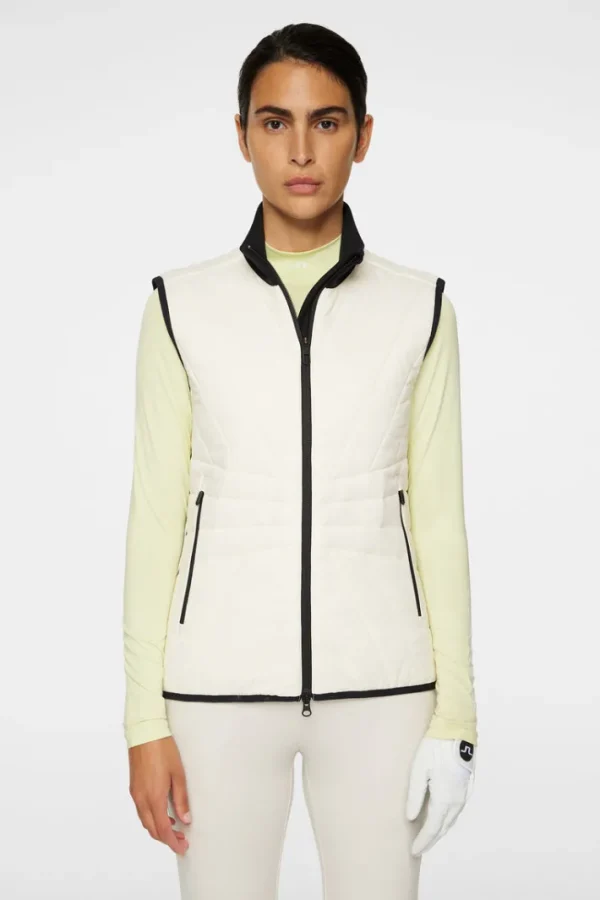 Holma Quilt Hybrid Vest