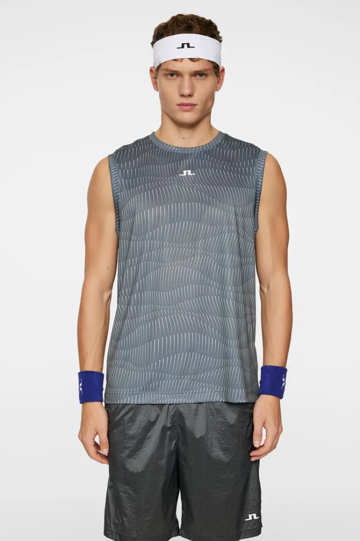 Jack Sleeveless Tee