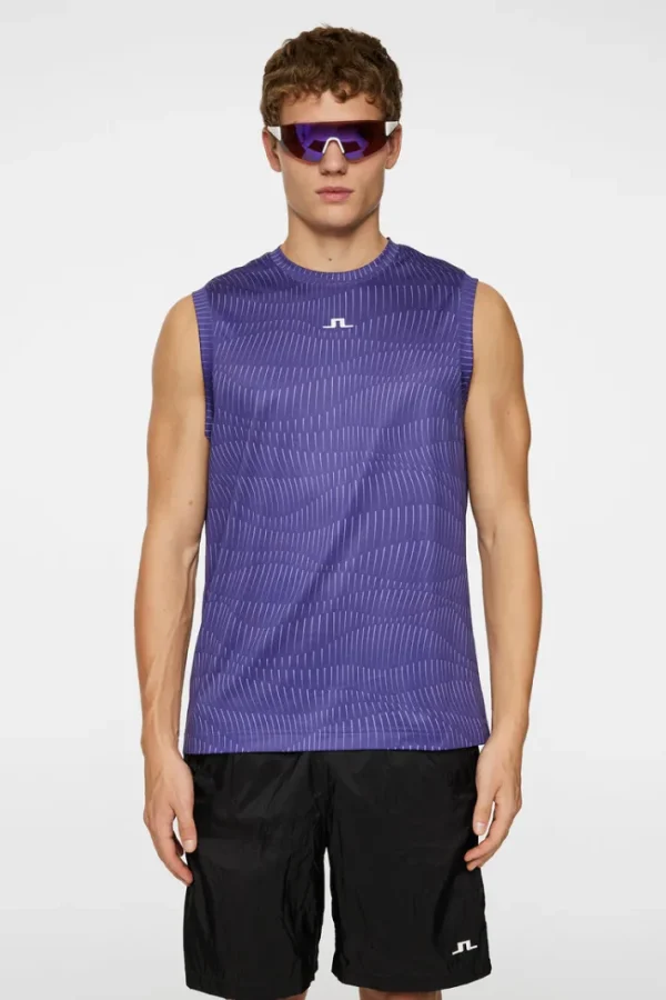 Jack Sleeveless Tee