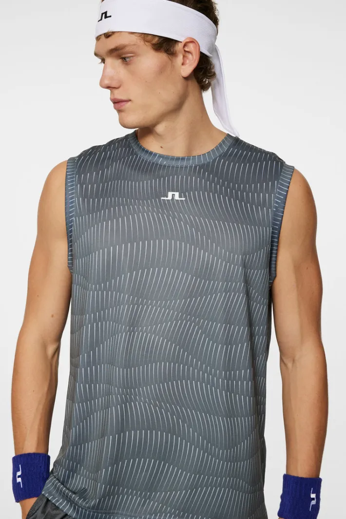 Jack Sleeveless Tee
