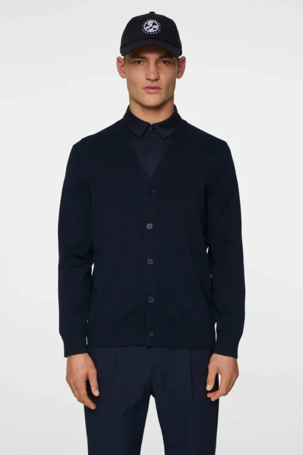 Jarred Knitted Cardigan