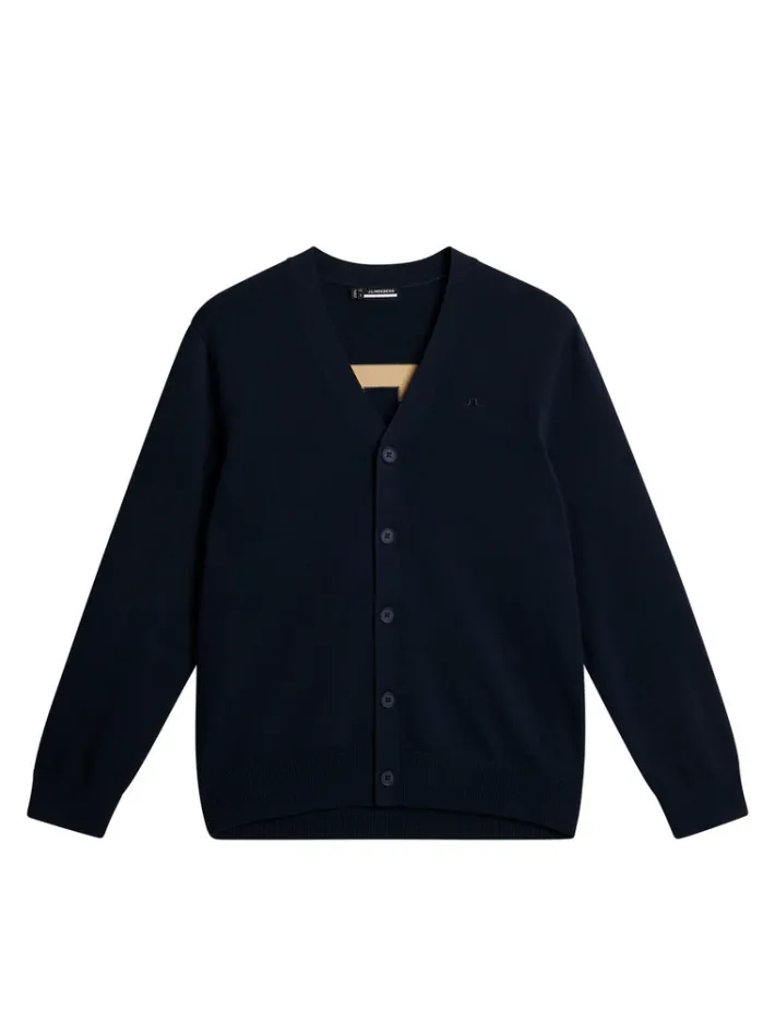 Jarred Knitted Cardigan