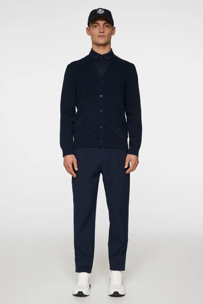 Jarred Knitted Cardigan
