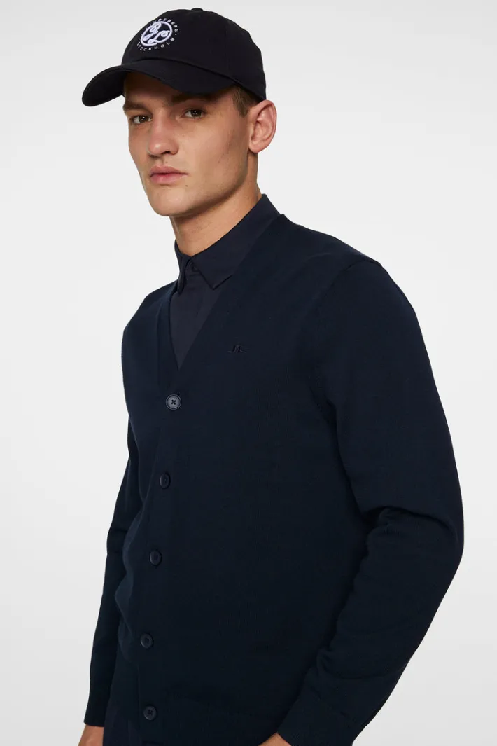 Jarred Knitted Cardigan