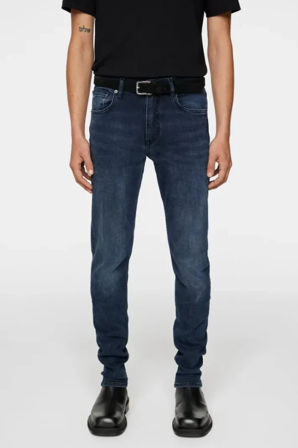 Jay Active BlueBlack Jeans