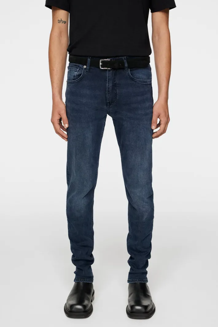 Jay Active BlueBlack Jeans