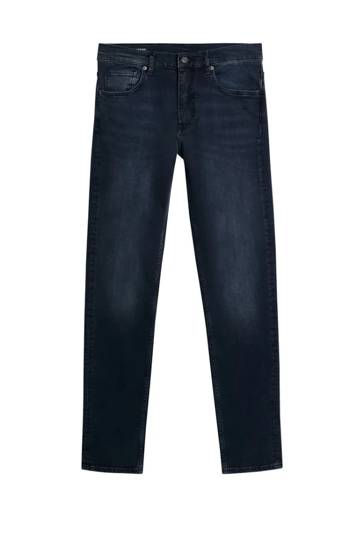 Jay Active BlueBlack Jeans
