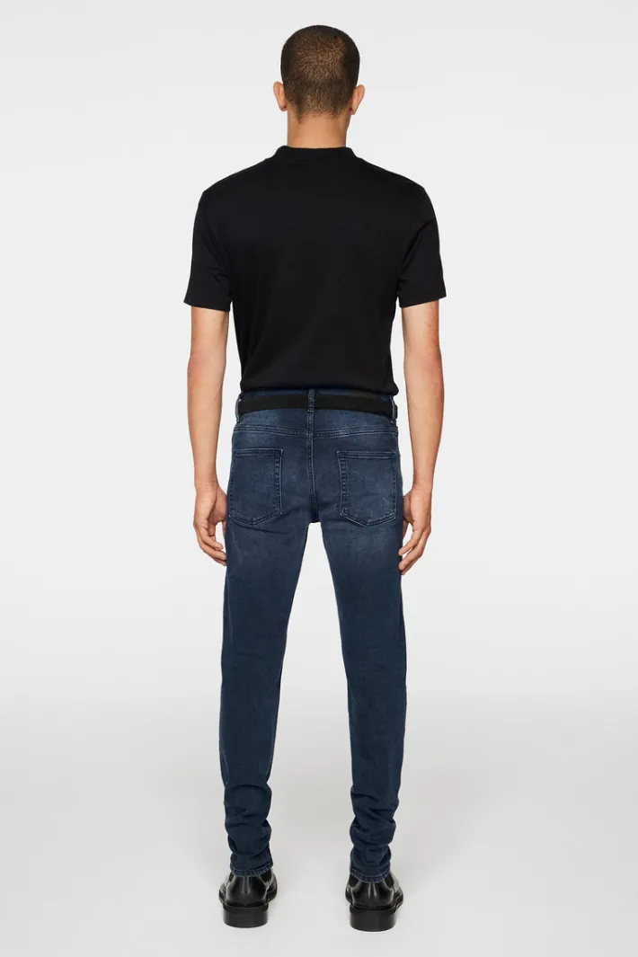 Jay Active BlueBlack Jeans