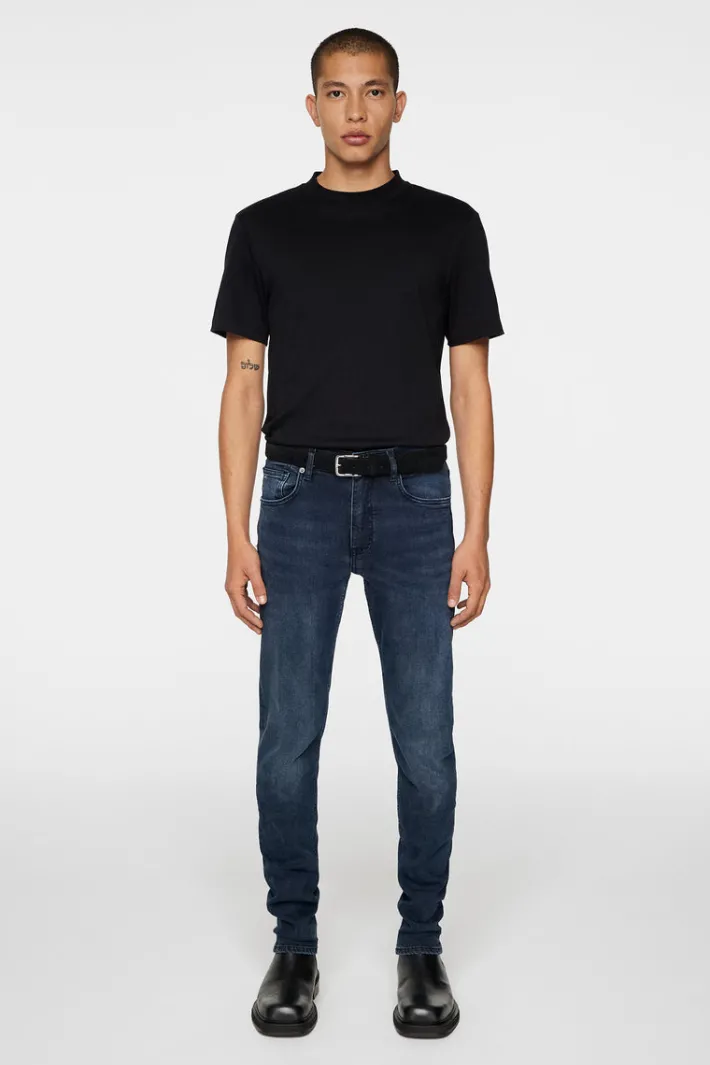 Jay Active BlueBlack Jeans