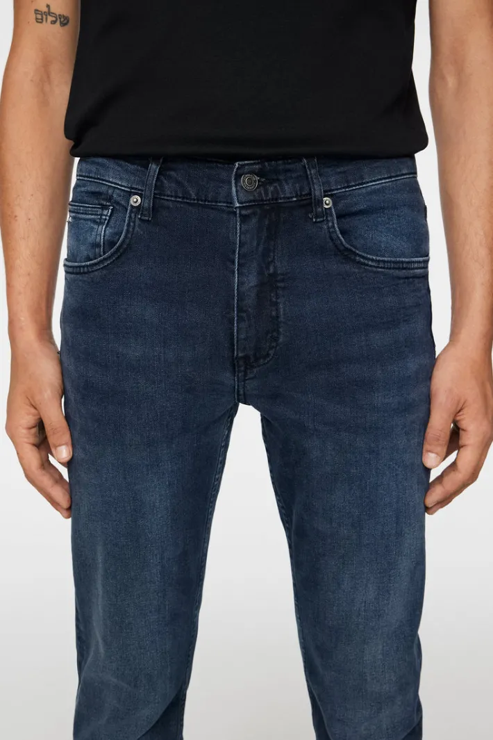 Jay Active BlueBlack Jeans