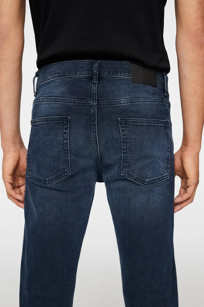 Jay Active BlueBlack Jeans