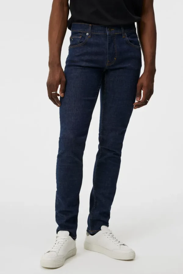 Jay Active Dark Indigo Jeans