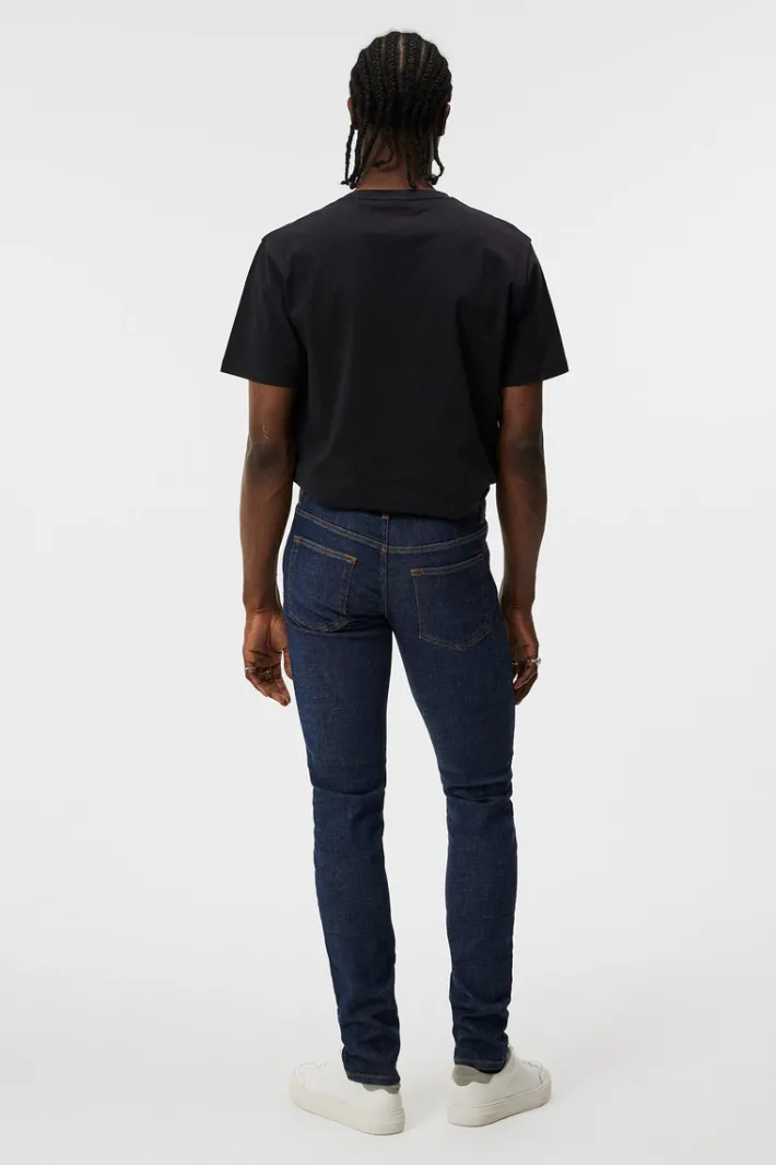 Jay Active Dark Indigo Jeans