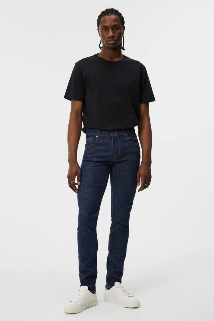 Jay Active Dark Indigo Jeans