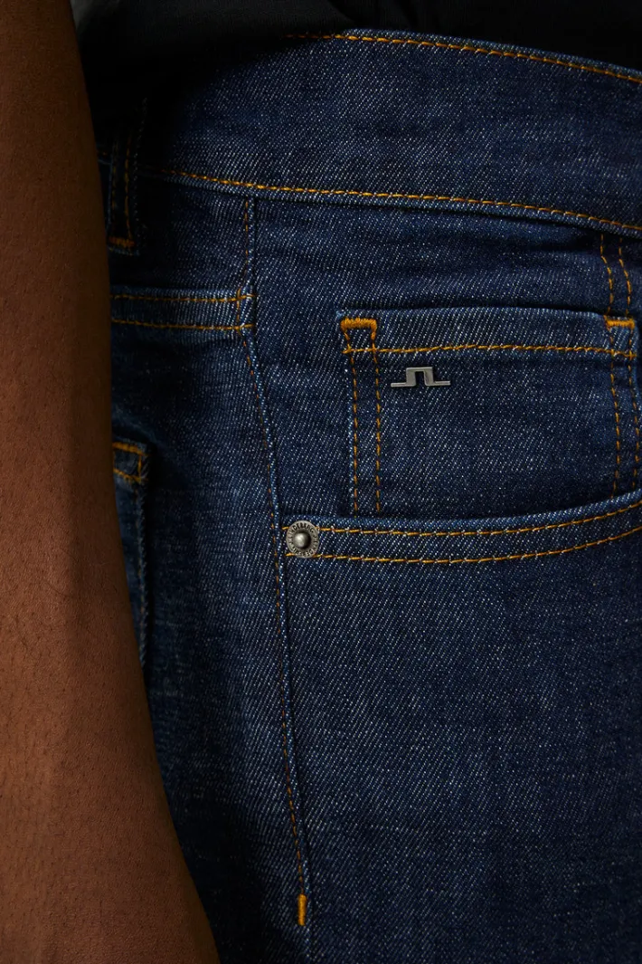 Jay Active Dark Indigo Jeans