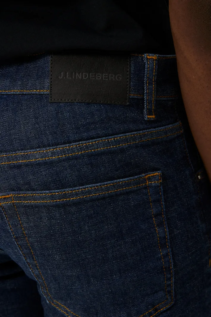 Jay Active Dark Indigo Jeans
