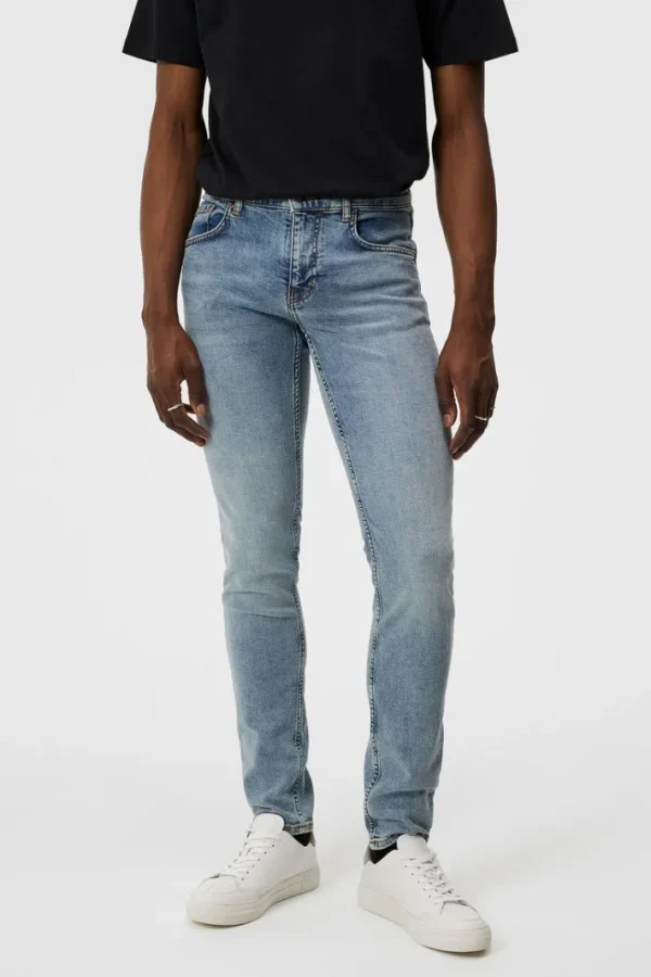 Jay Active Light Indigo Jeans