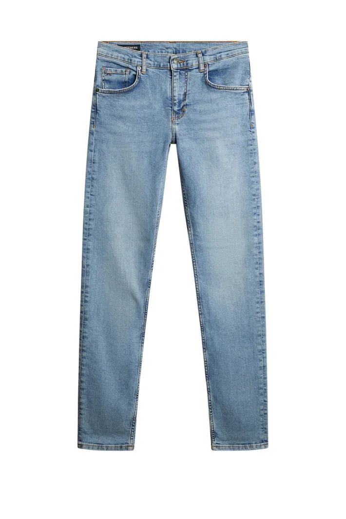 Jay Active Light Indigo Jeans