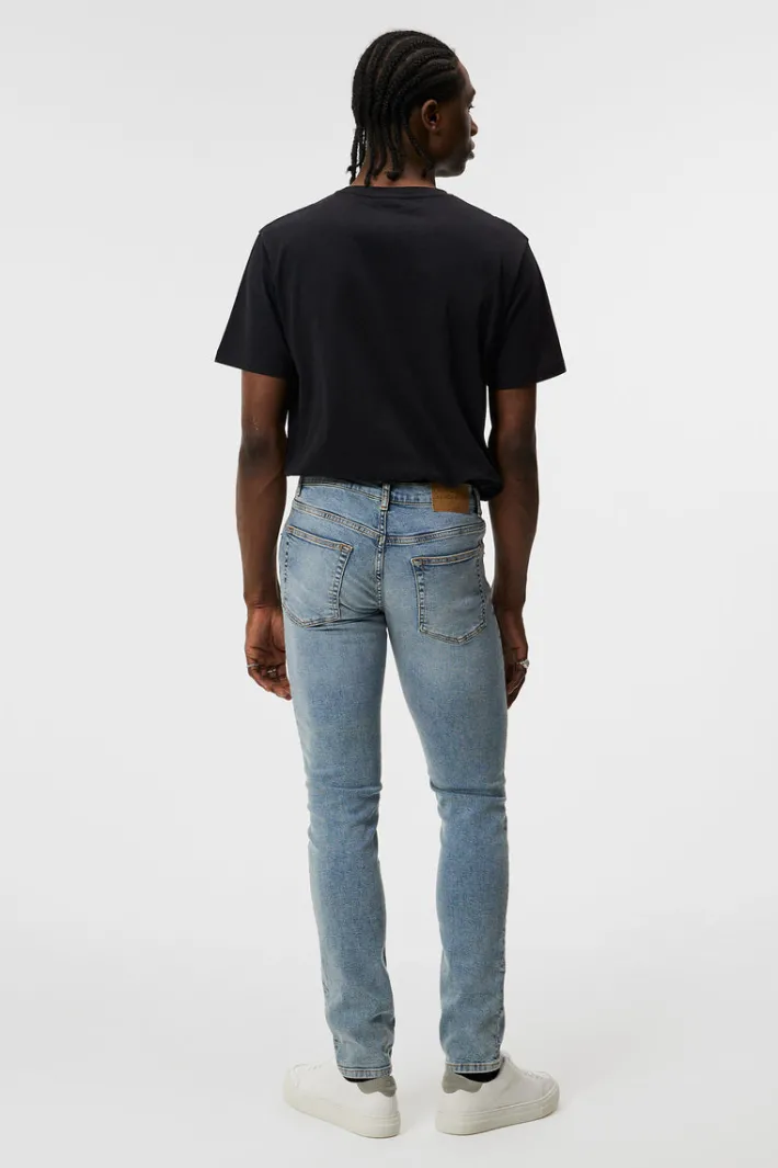 Jay Active Light Indigo Jeans