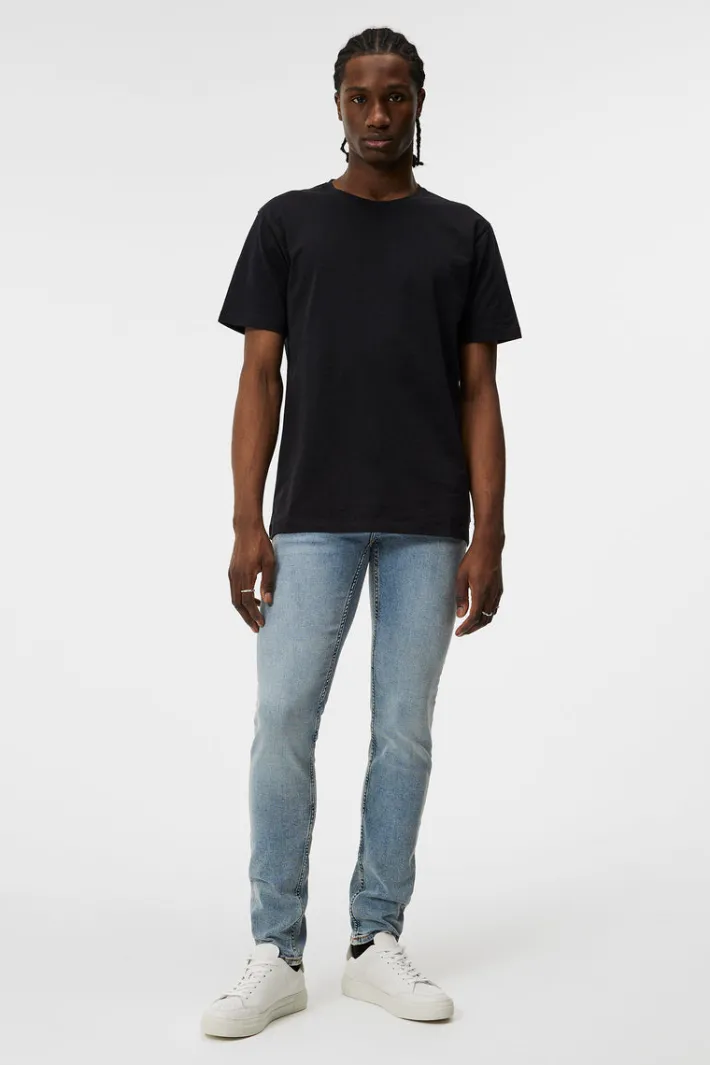 Jay Active Light Indigo Jeans