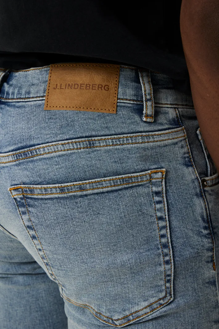 Jay Active Light Indigo Jeans