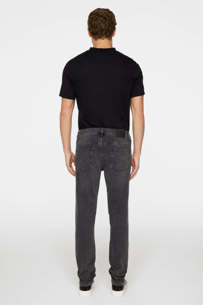 Jay Slate Wash Slim Jeans