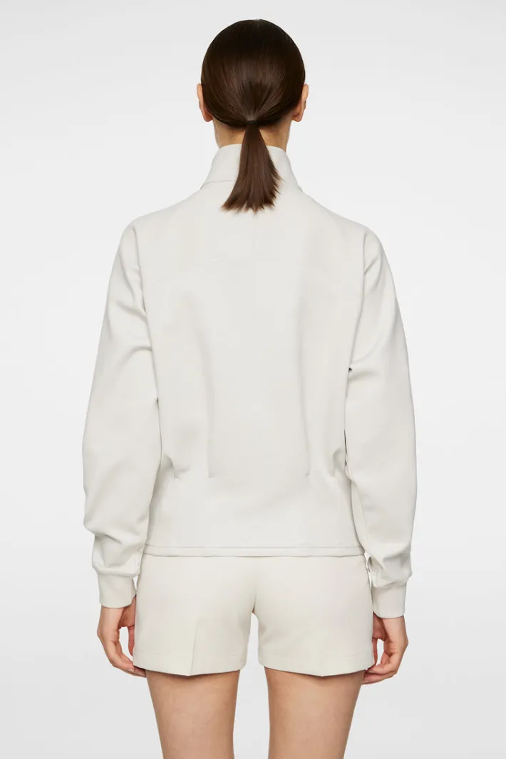Jodi Quarter Zip Sweatshirt